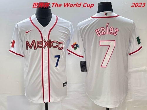 MLB The World Cup Jersey 3394 Men