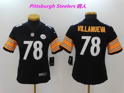 Retro2023 NFL Jerseys Women 1222