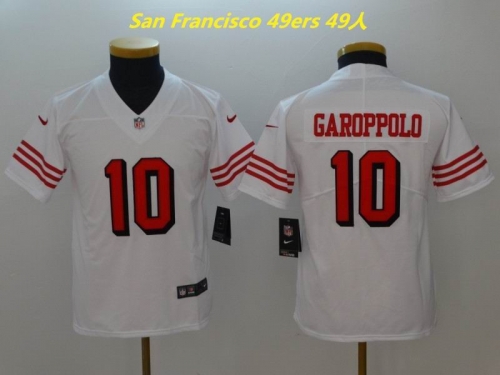 Retro2023 NFL Jerseys Youth/Boy 1060