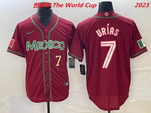 MLB The World Cup Jersey 3443 Men