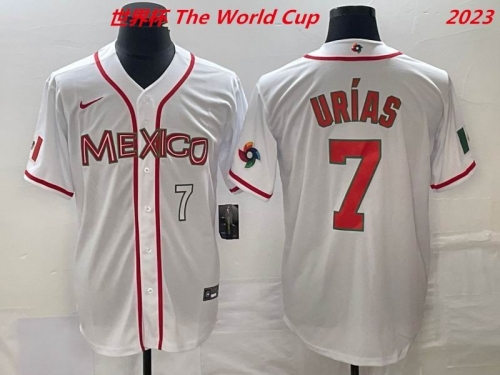 MLB The World Cup Jersey 3430 Men