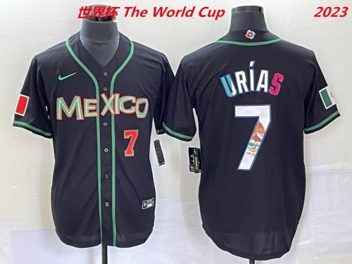 MLB The World Cup Jersey 3309 Men