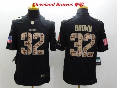 NFL Cleveland Browns 141 Men