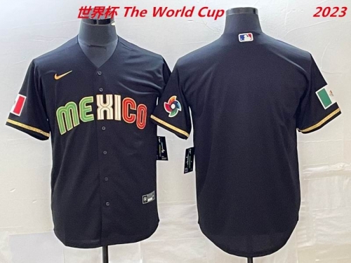 MLB The World Cup Jersey 3594 Men