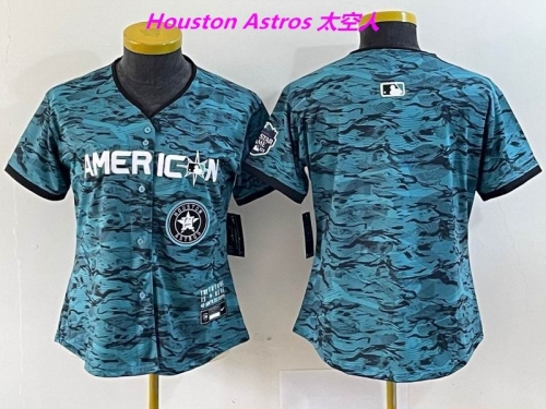 MLB Jerseys Women 1438