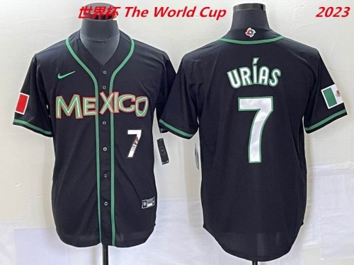 MLB The World Cup Jersey 3295 Men