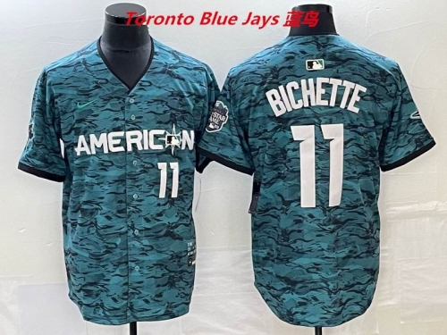 MLB Toronto Blue Jays 076 Men