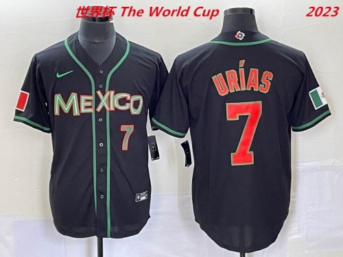 MLB The World Cup Jersey 3331 Men