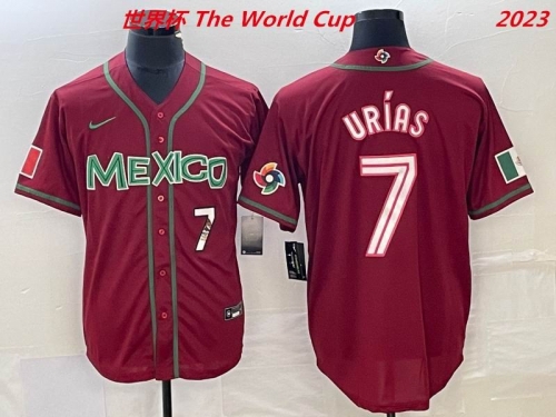 MLB The World Cup Jersey 3448 Men