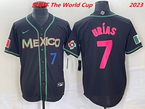 MLB The World Cup Jersey 3268 Men