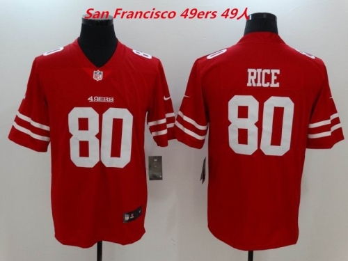 NFL San Francisco 49ers 662 Men