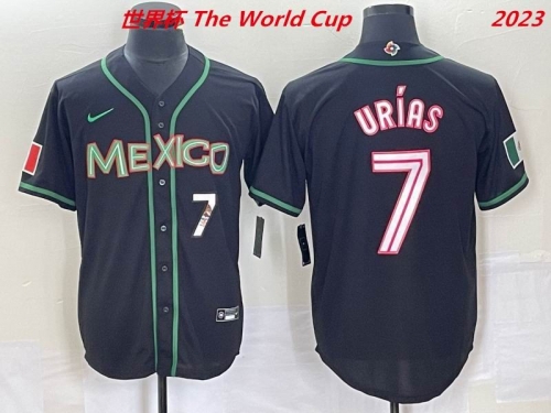 MLB The World Cup Jersey 3287 Men