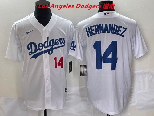 MLB Los Angeles Dodgers 1286 Men