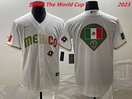 MLB The World Cup Jersey 3620 Men