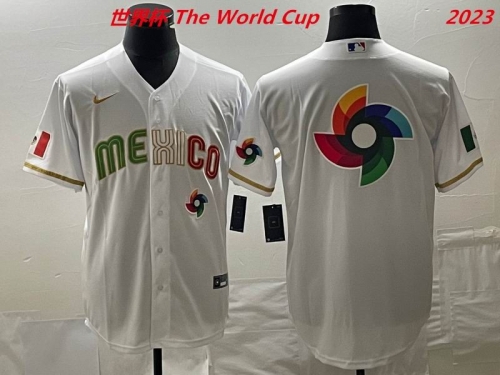 MLB The World Cup Jersey 3616 Men