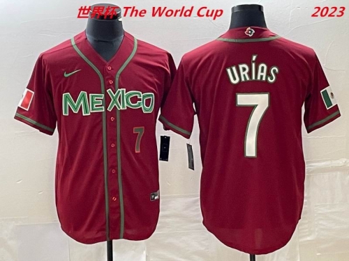 MLB The World Cup Jersey 3527 Men