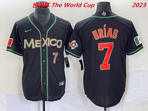 MLB The World Cup Jersey 3332 Men