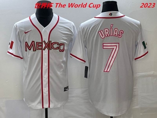 MLB The World Cup Jersey 3353 Men