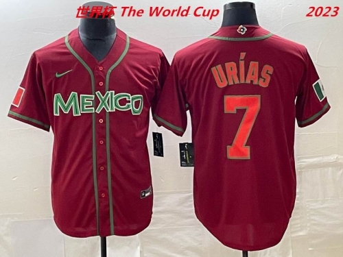 MLB The World Cup Jersey 3497 Men