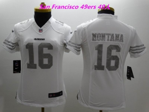 NFL San Francisco 49ers 641 Women