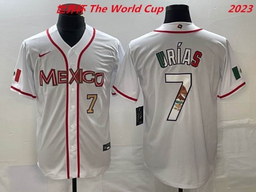 MLB The World Cup Jersey 3343 Men