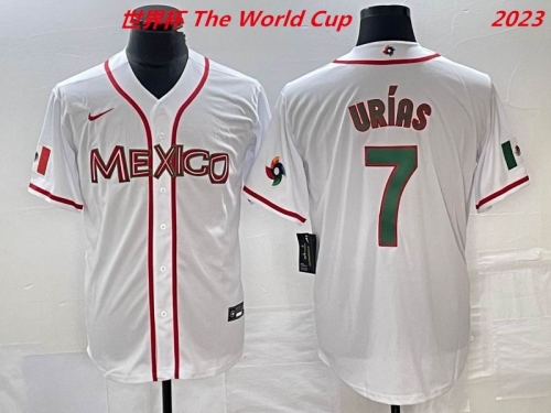 MLB The World Cup Jersey 3370 Men