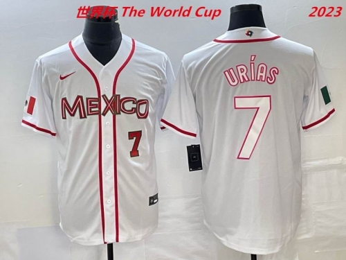 MLB The World Cup Jersey 3389 Men