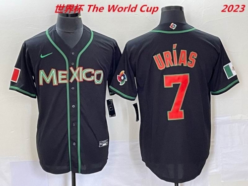 MLB The World Cup Jersey 3322 Men