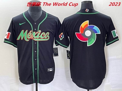 MLB The World Cup Jersey 3534 Men