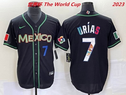 MLB The World Cup Jersey 3318 Men