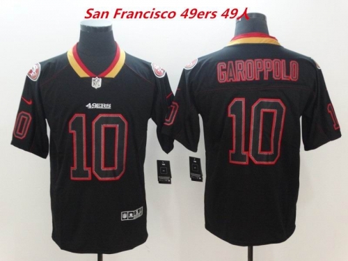 NFL San Francisco 49ers 685 Men