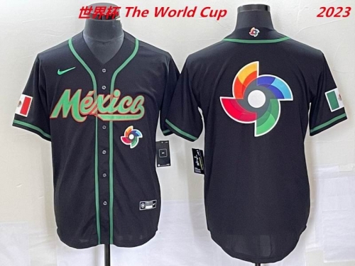 MLB The World Cup Jersey 3535 Men