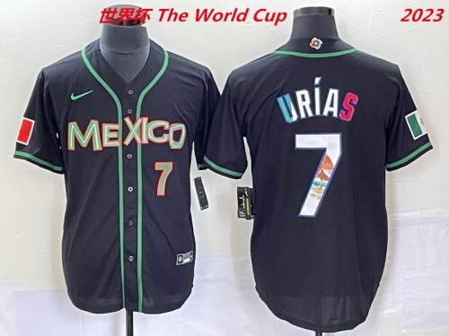 MLB The World Cup Jersey 3315 Men