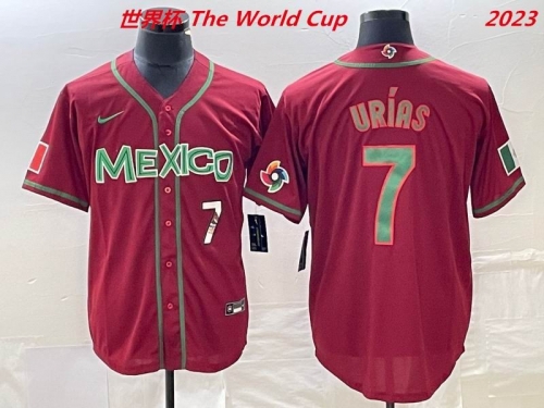 MLB The World Cup Jersey 3480 Men