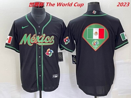 MLB The World Cup Jersey 3540 Men