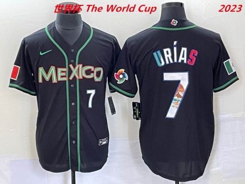 MLB The World Cup Jersey 3314 Men