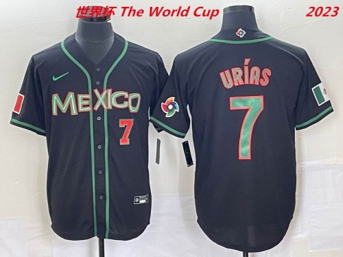 MLB The World Cup Jersey 3246 Men