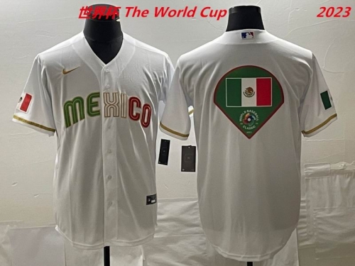 MLB The World Cup Jersey 3617 Men