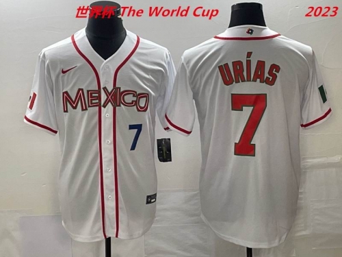 MLB The World Cup Jersey 3423 Men