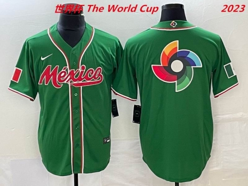 MLB The World Cup Jersey 3565 Men