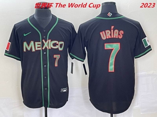 MLB The World Cup Jersey 3249 Men