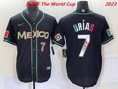 MLB The World Cup Jersey 3316 Men