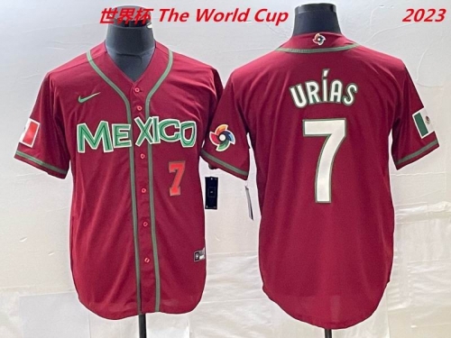 MLB The World Cup Jersey 3518 Men