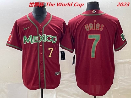 MLB The World Cup Jersey 3477 Men