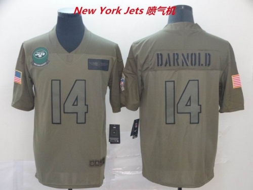 NFL New York Jets 068 Men