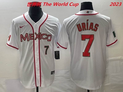 MLB The World Cup Jersey 3427 Men