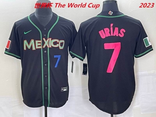 MLB The World Cup Jersey 3267 Men