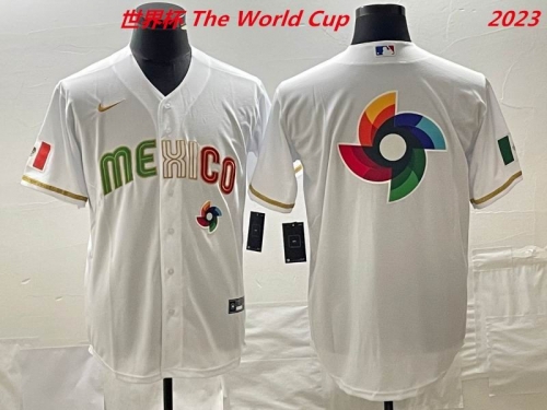 MLB The World Cup Jersey 3615 Men