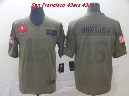 NFL San Francisco 49ers 664 Men