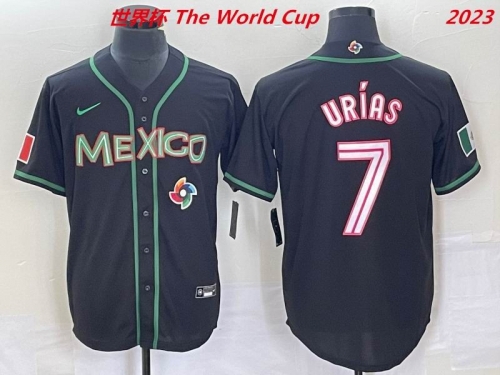 MLB The World Cup Jersey 3275 Men